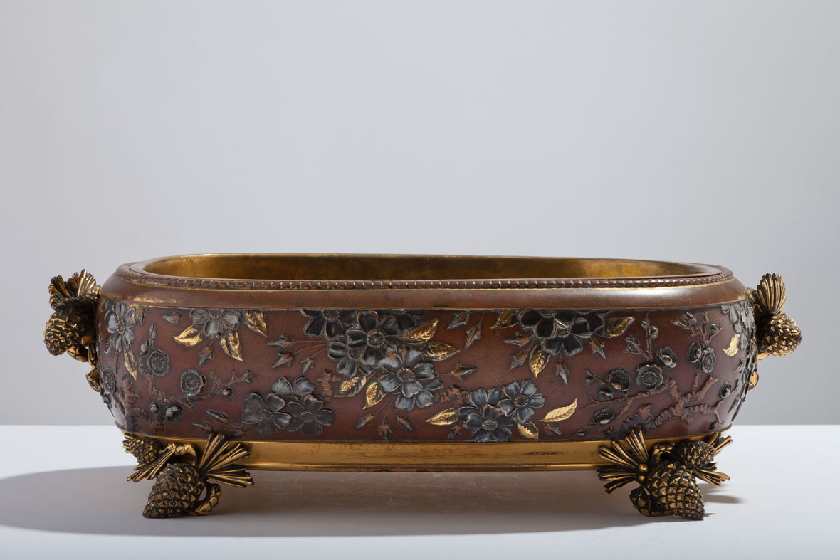 Christofle Jardiniere